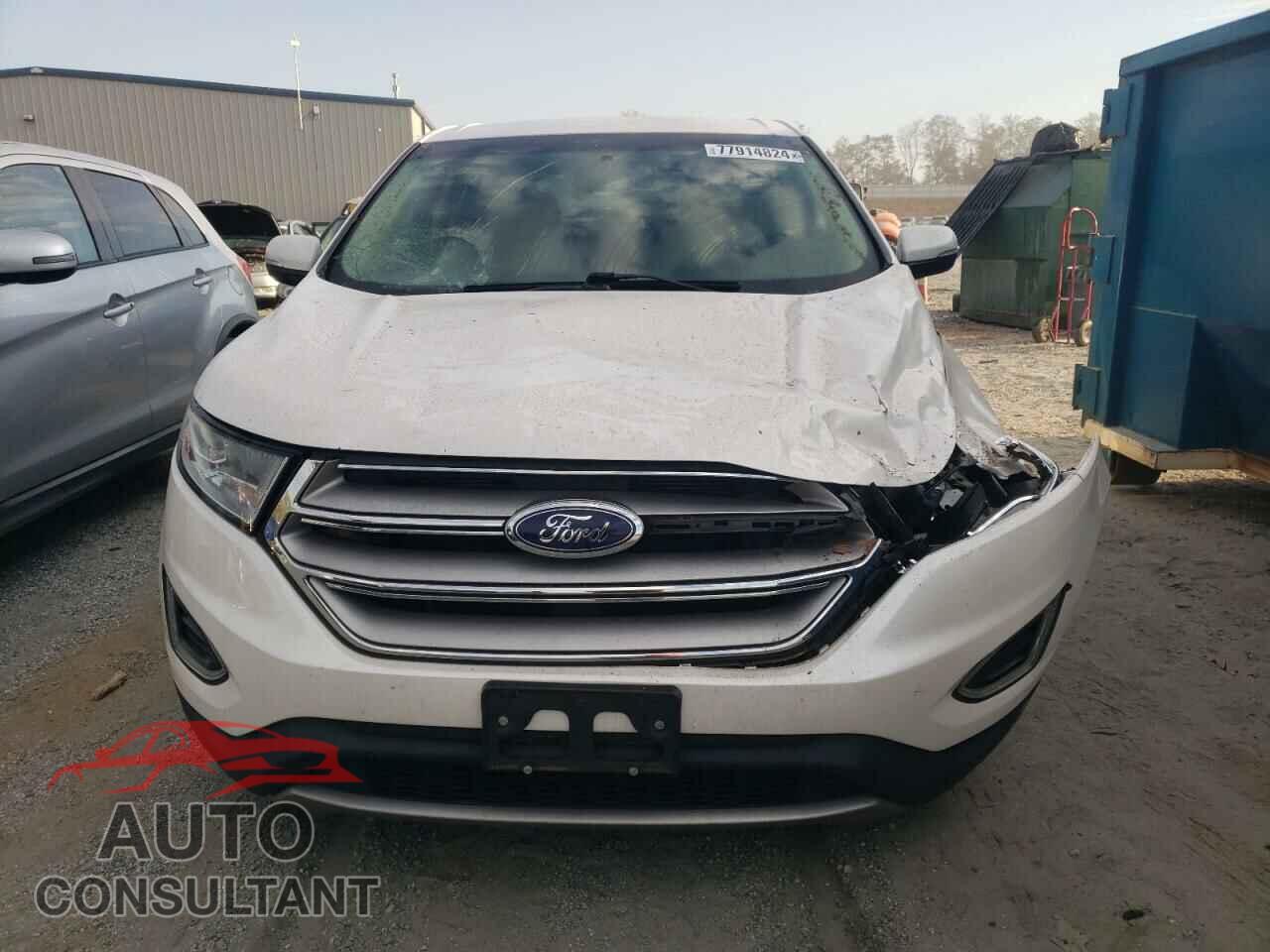 FORD EDGE 2017 - 2FMPK3J94HBC47311