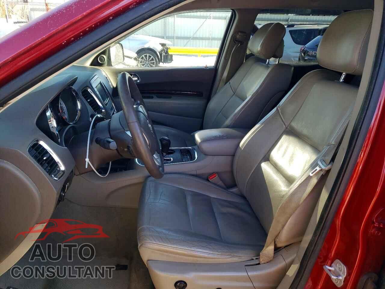 DODGE DURANGO 2013 - 1C4RDJDG4DC540559