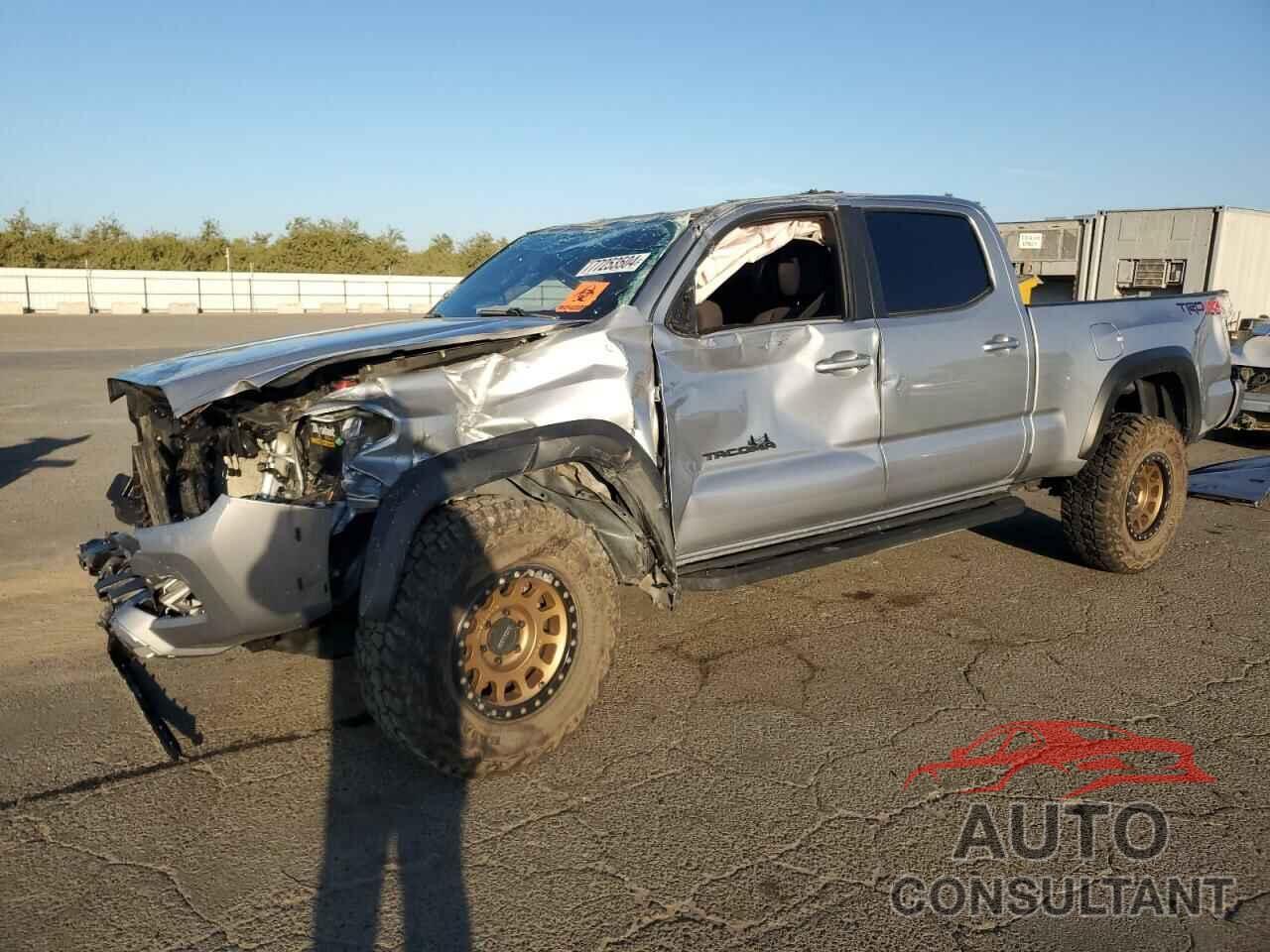 TOYOTA TACOMA 2018 - 3TMDZ5BN1JM042737