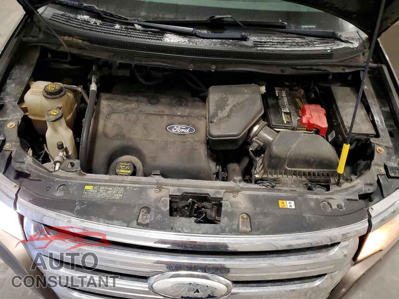 FORD EDGE 2013 - 2FMDK4KC6DBA17606