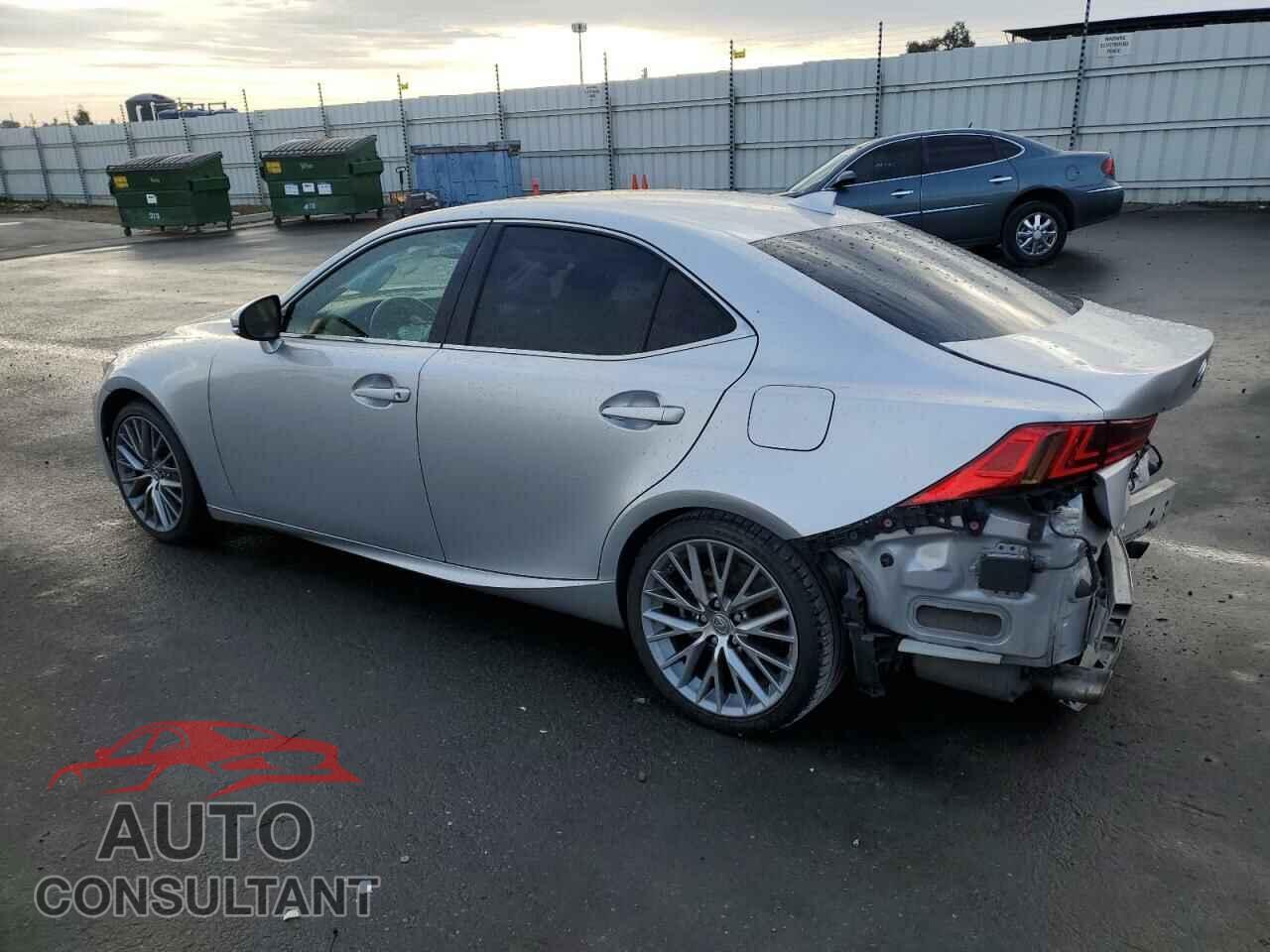 LEXUS IS 2016 - JTHBE1D24G5027547