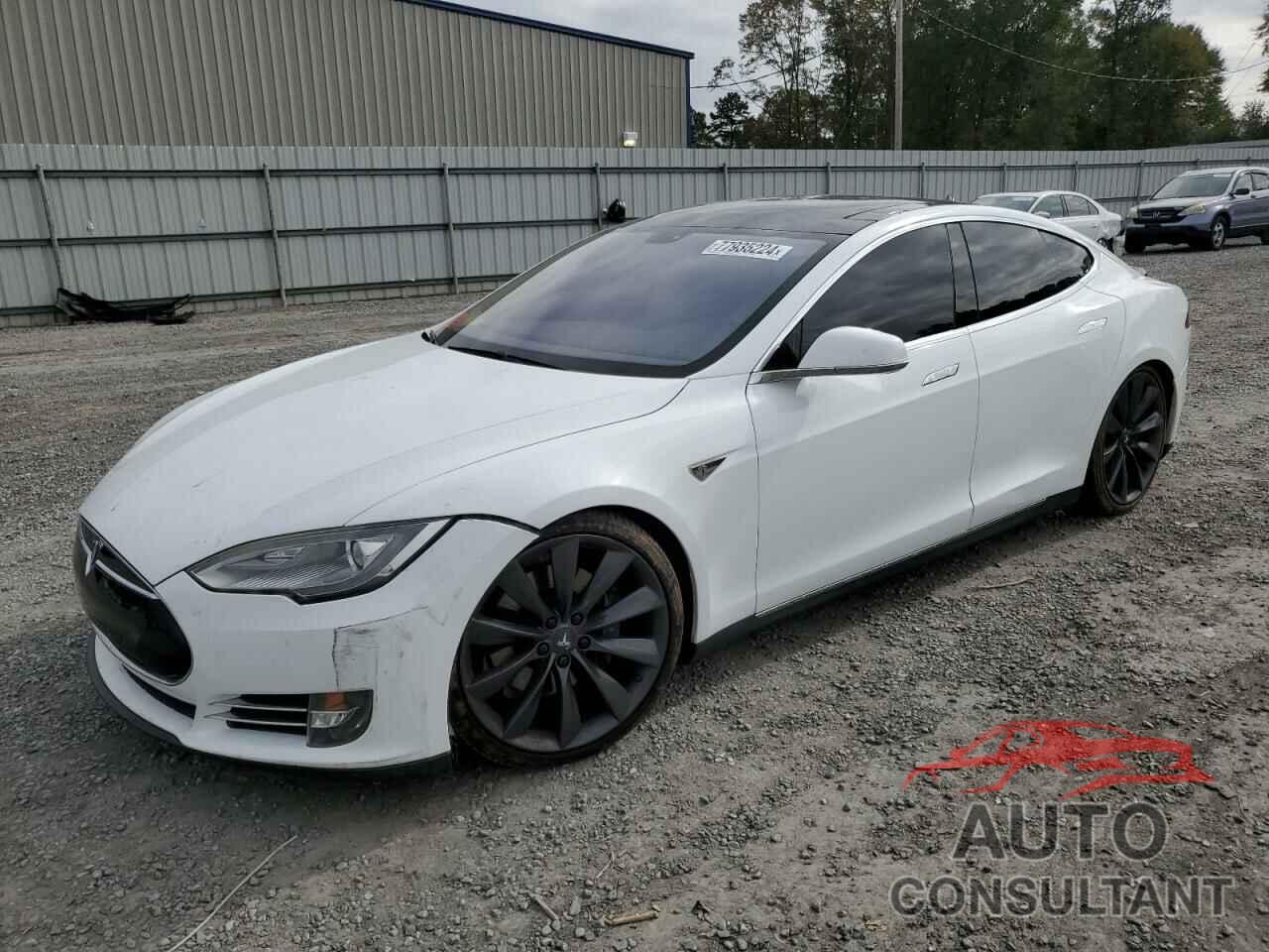 TESLA MODEL S 2013 - 5YJSA1DP7DFP08790