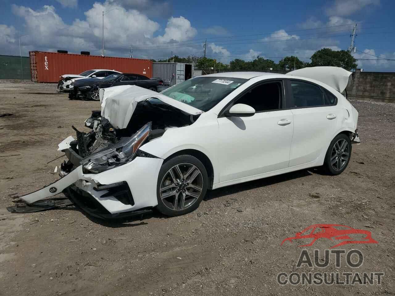 KIA FORTE 2019 - 3KPF34AD2KE041833
