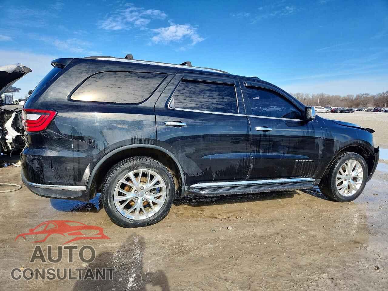 DODGE DURANGO 2015 - 1C4RDJEG4FC857291