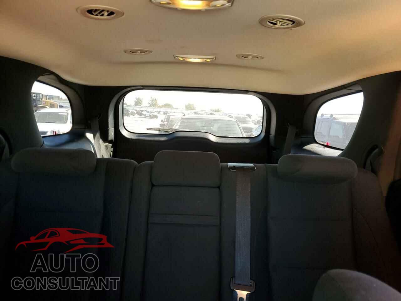 DODGE DURANGO 2015 - 1C4RDJAG2FC245631