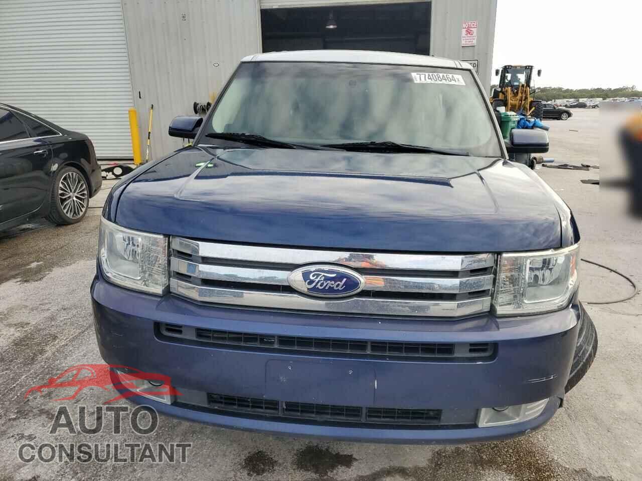 FORD FLEX 2012 - 2FMGK5CC1CBD18171