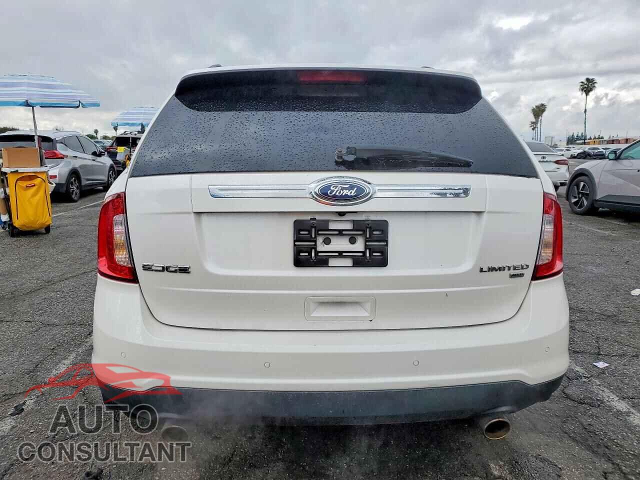 FORD EDGE 2013 - 2FMDK4KC4DBA14557