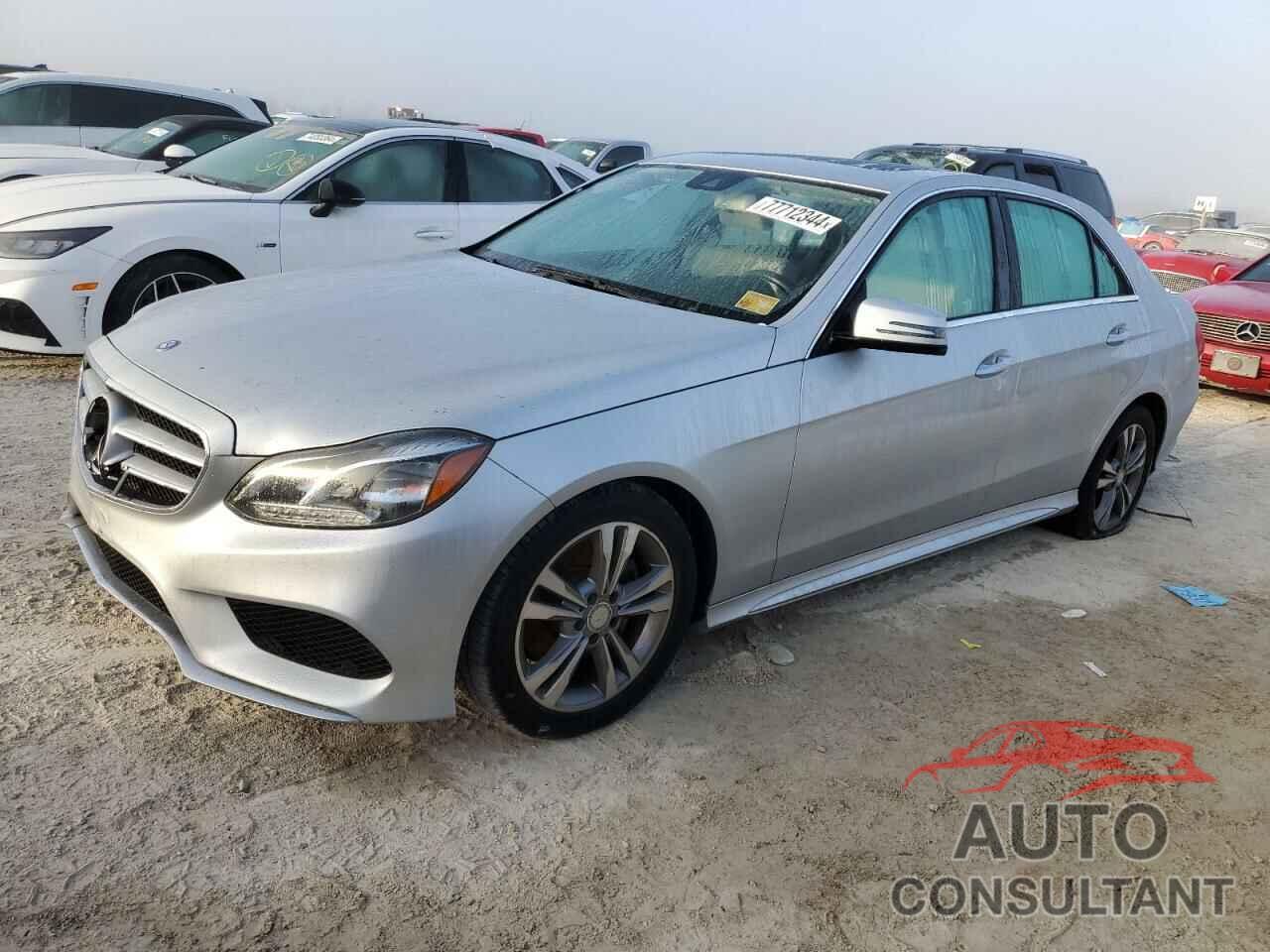 MERCEDES-BENZ E-CLASS 2016 - WDDHF5KB6GB183745