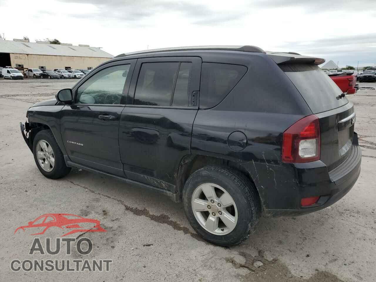 JEEP COMPASS 2014 - 1C4NJCBA9ED821933