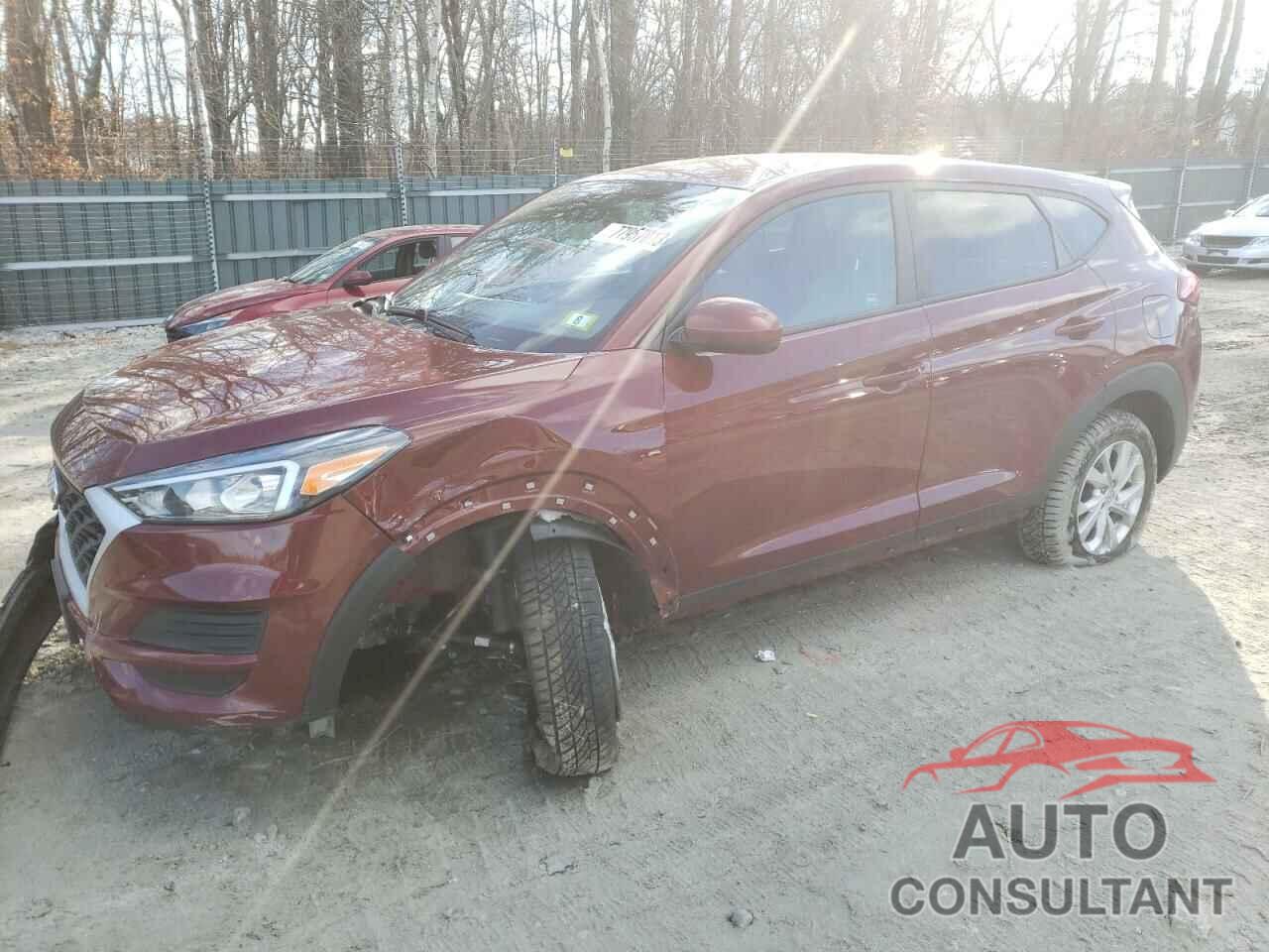 HYUNDAI TUCSON 2020 - KM8J2CA45LU239148