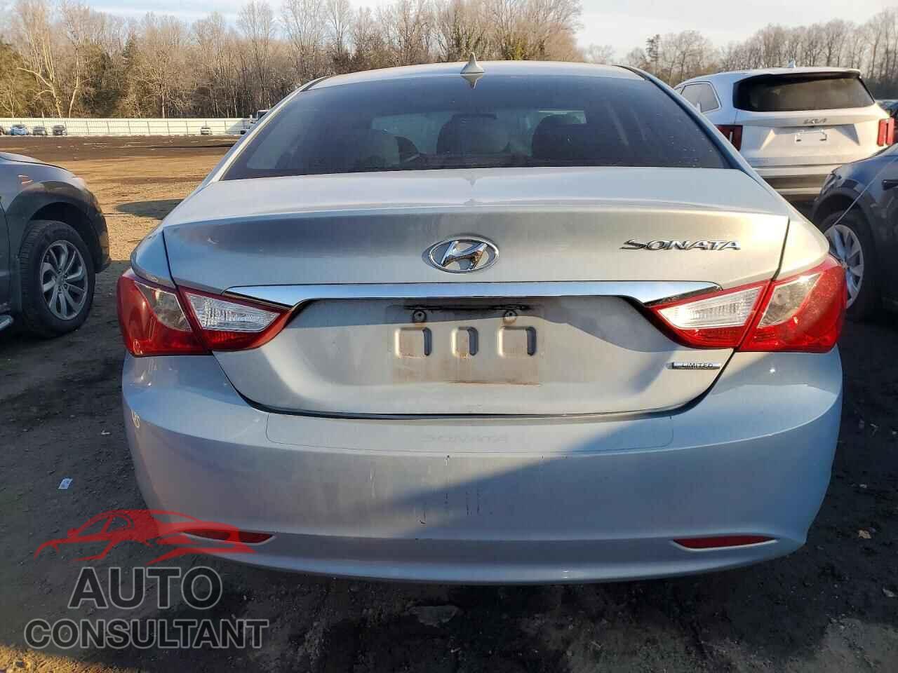 HYUNDAI SONATA 2013 - 5NPEC4AC8DH632525