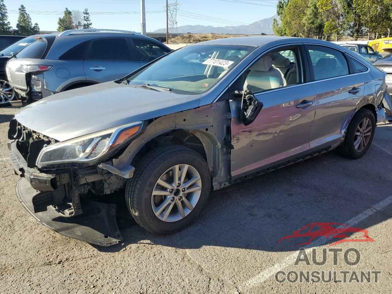 HYUNDAI SONATA 2017 - 5NPE24AF8HH558459