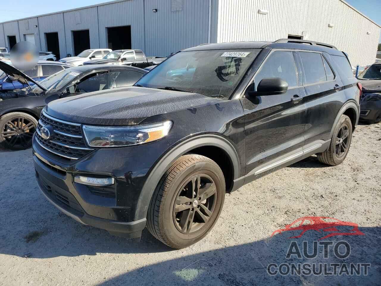 FORD EXPLORER 2022 - 1FMSK8DH4NGA45129