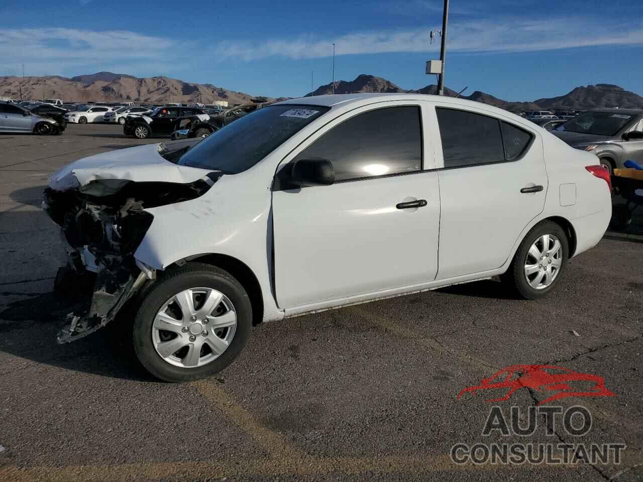 NISSAN VERSA 2014 - 3N1CN7AP1EL855211