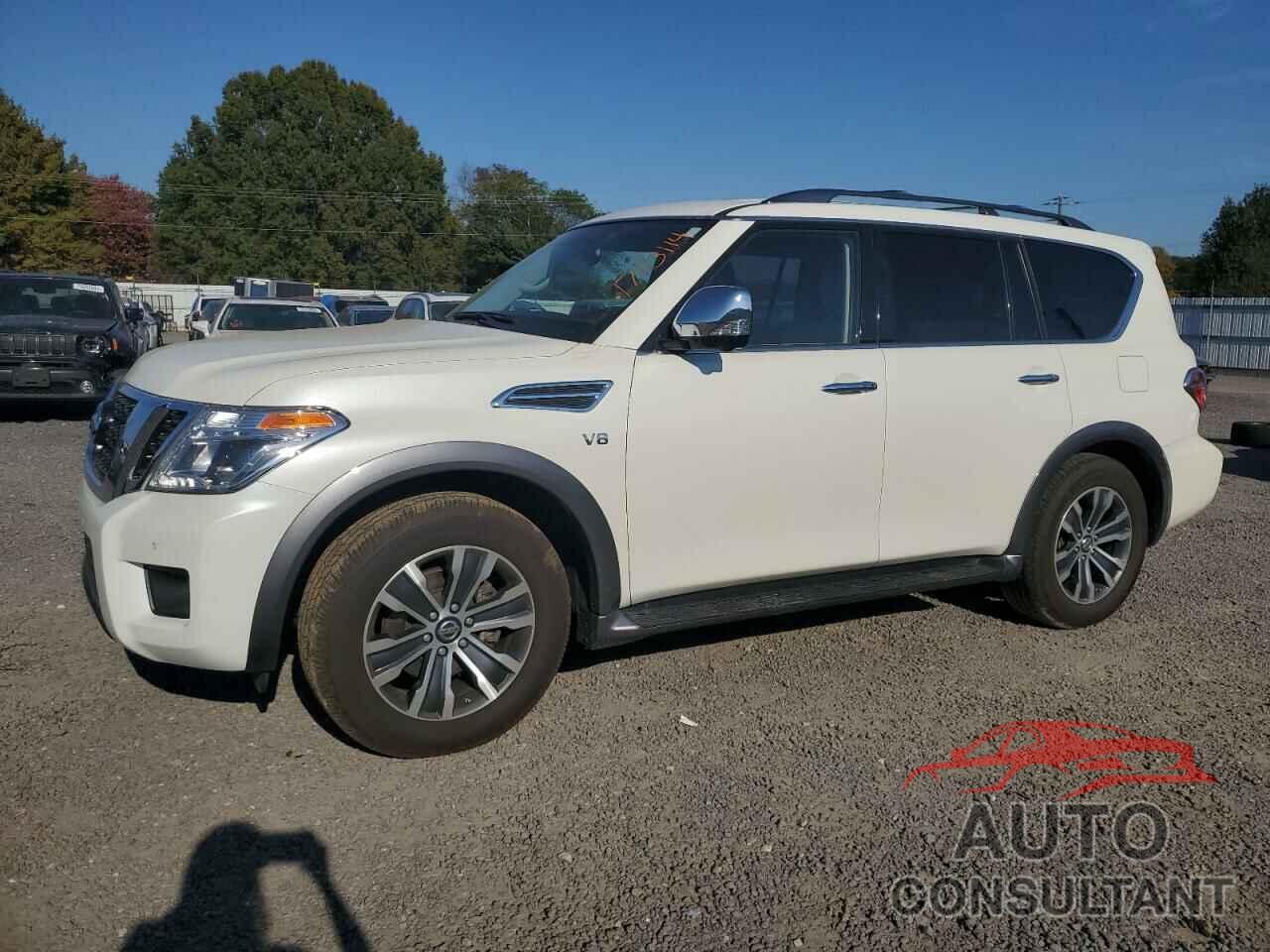 NISSAN ARMADA 2020 - JN8AY2NC7L9616410