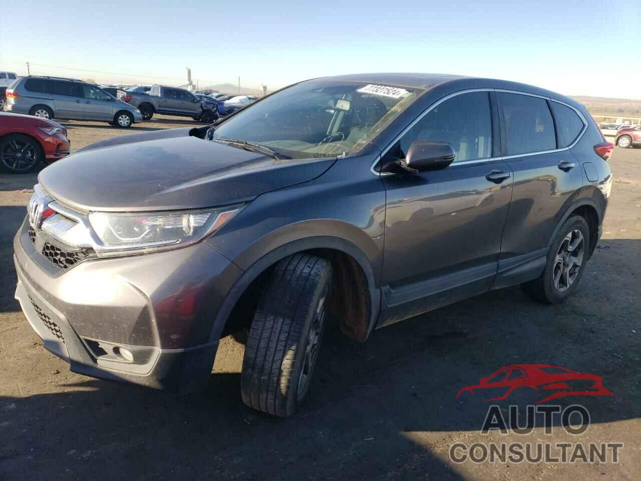 HONDA CRV 2019 - 5J6RW2H80KA007615
