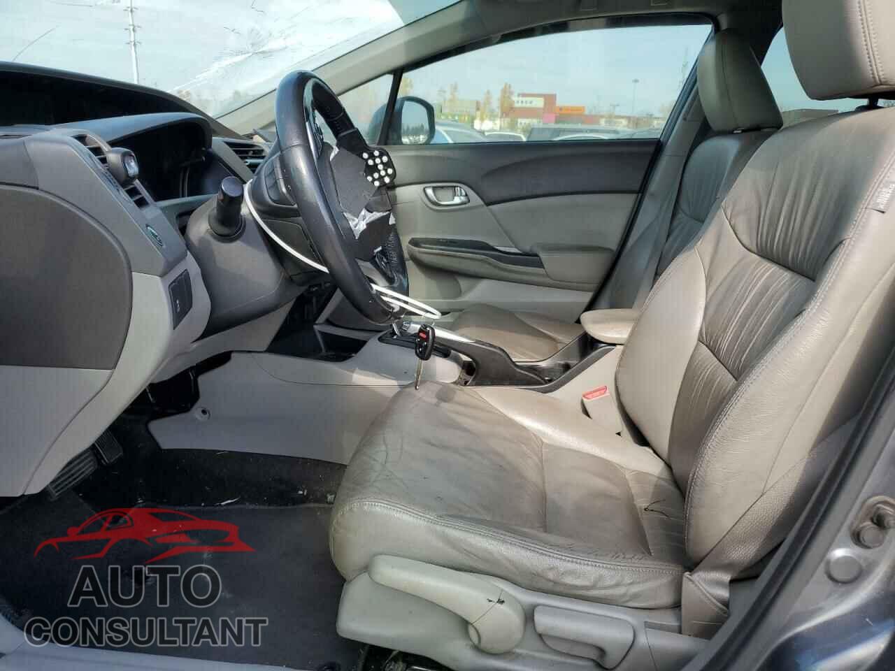 HONDA CIVIC 2012 - 19XFB2F99CE028283