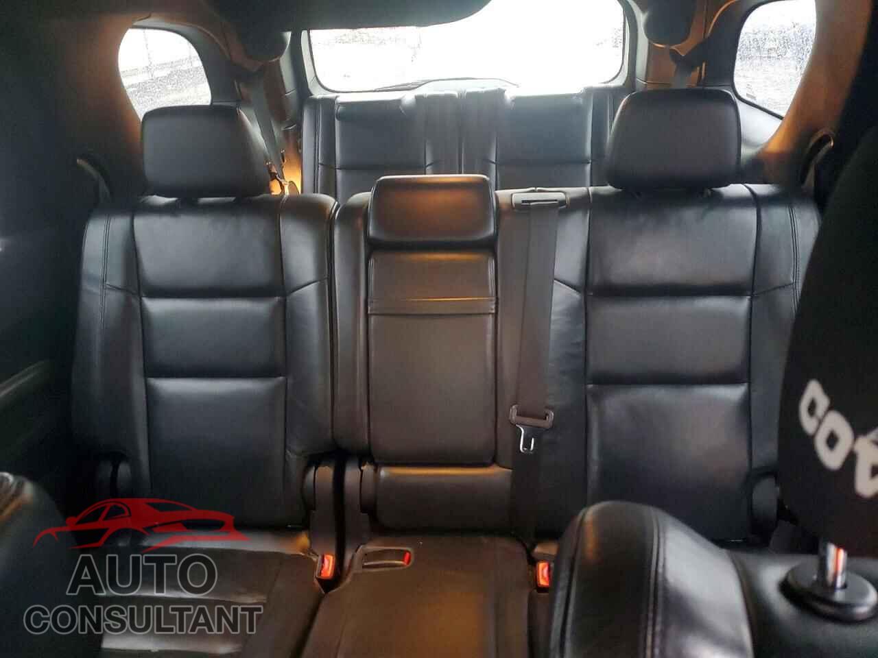 DODGE DURANGO 2017 - 1C4RDJDG3HC907408