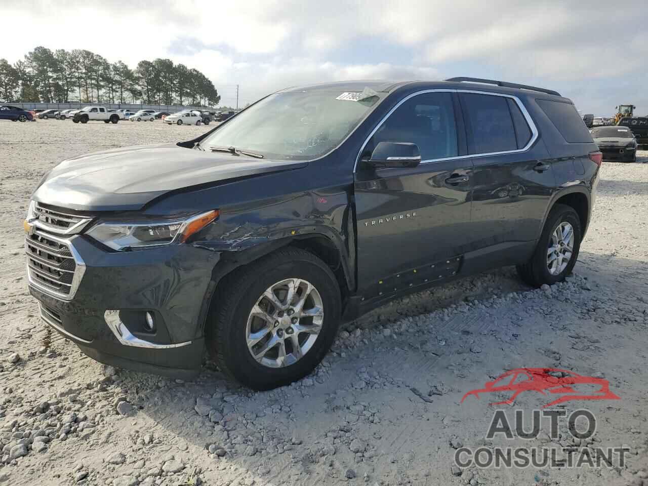 CHEVROLET TRAVERSE 2019 - 1GNERGKW5KJ196429