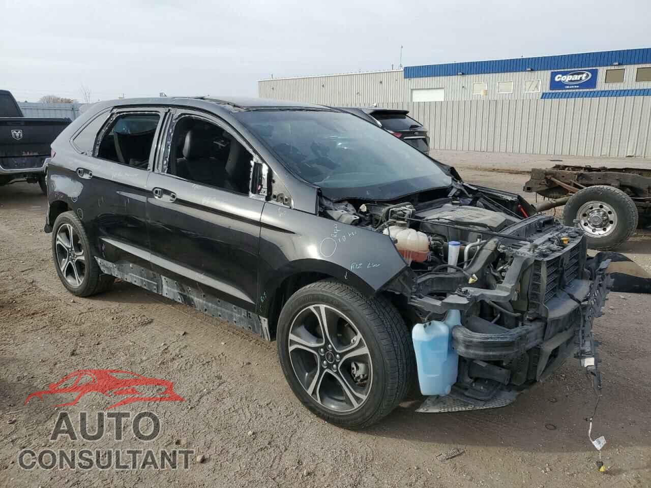 FORD EDGE 2019 - 2FMPK4AP8KBC06370