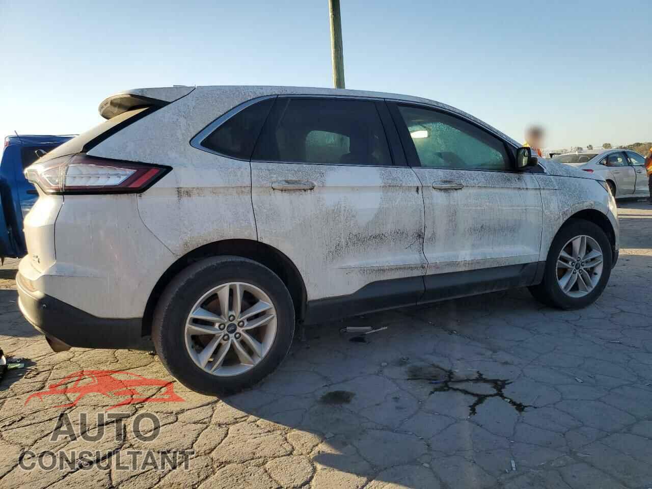 FORD EDGE 2017 - 2FMPK3J90HBC59312