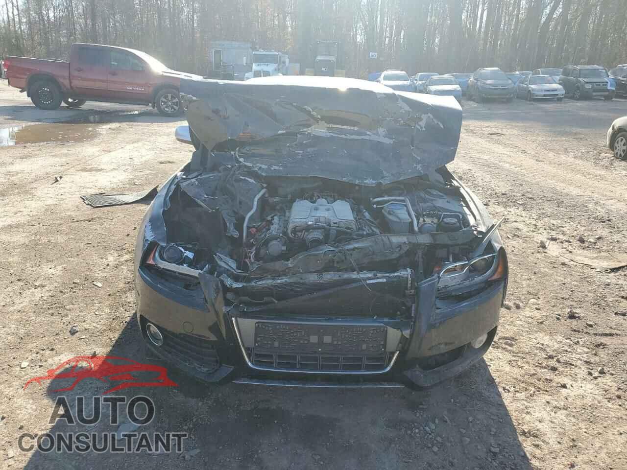 AUDI S5/RS5 2012 - WAUVGAFH0CN007541