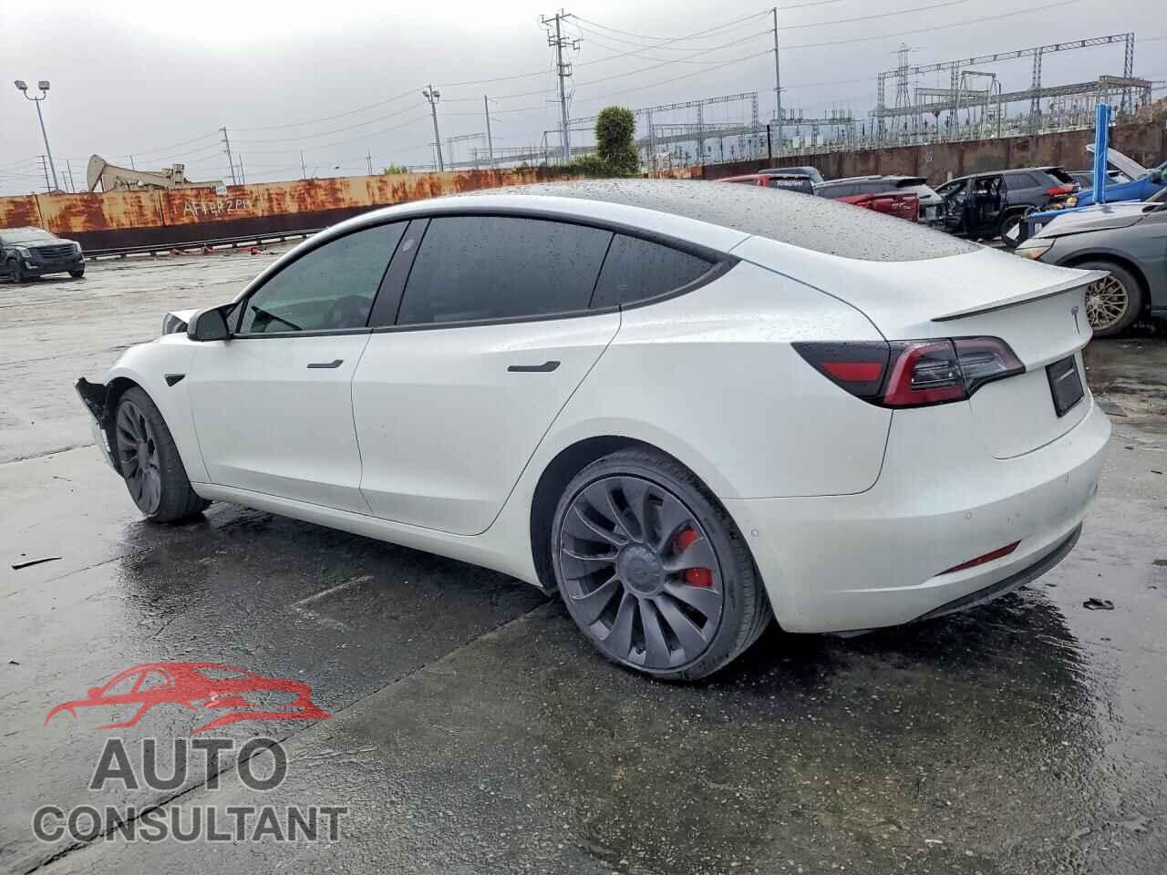 TESLA MODEL 3 2022 - 5YJ3E1EC6NF182514