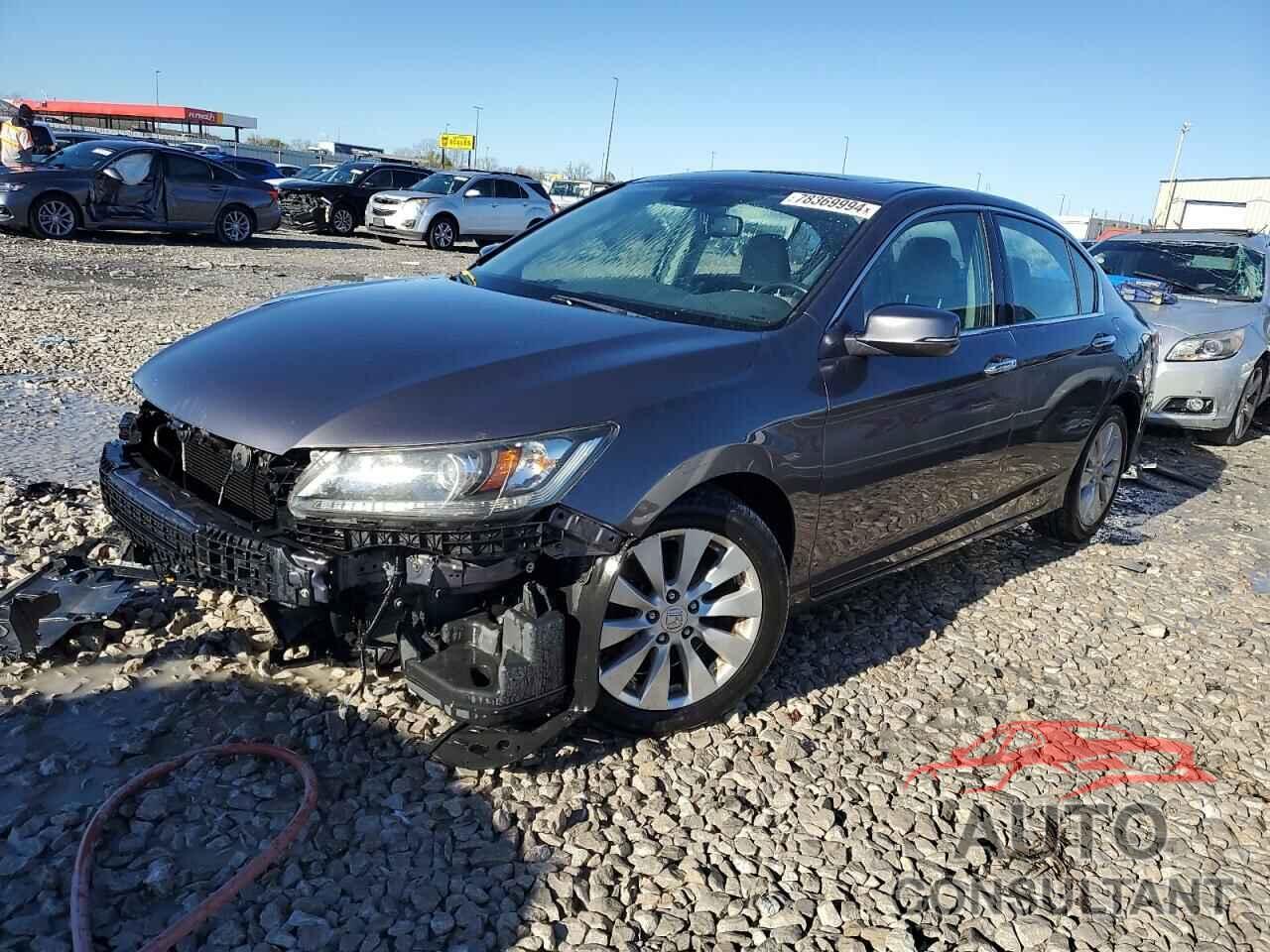 HONDA ACCORD 2015 - 1HGCR2F85FA107402