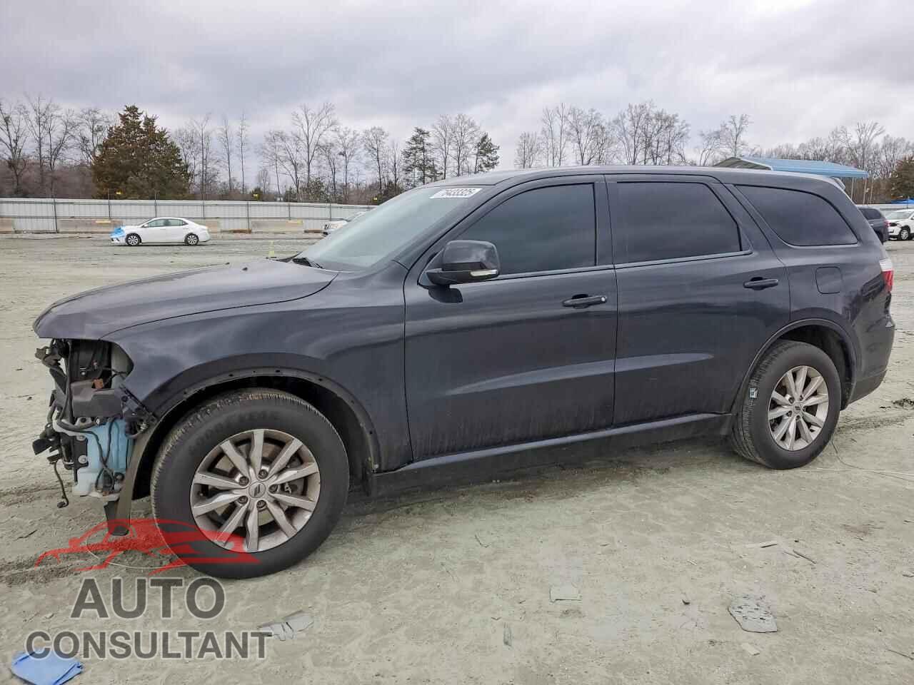 DODGE DURANGO 2013 - 1C4SDJCT9DC559396