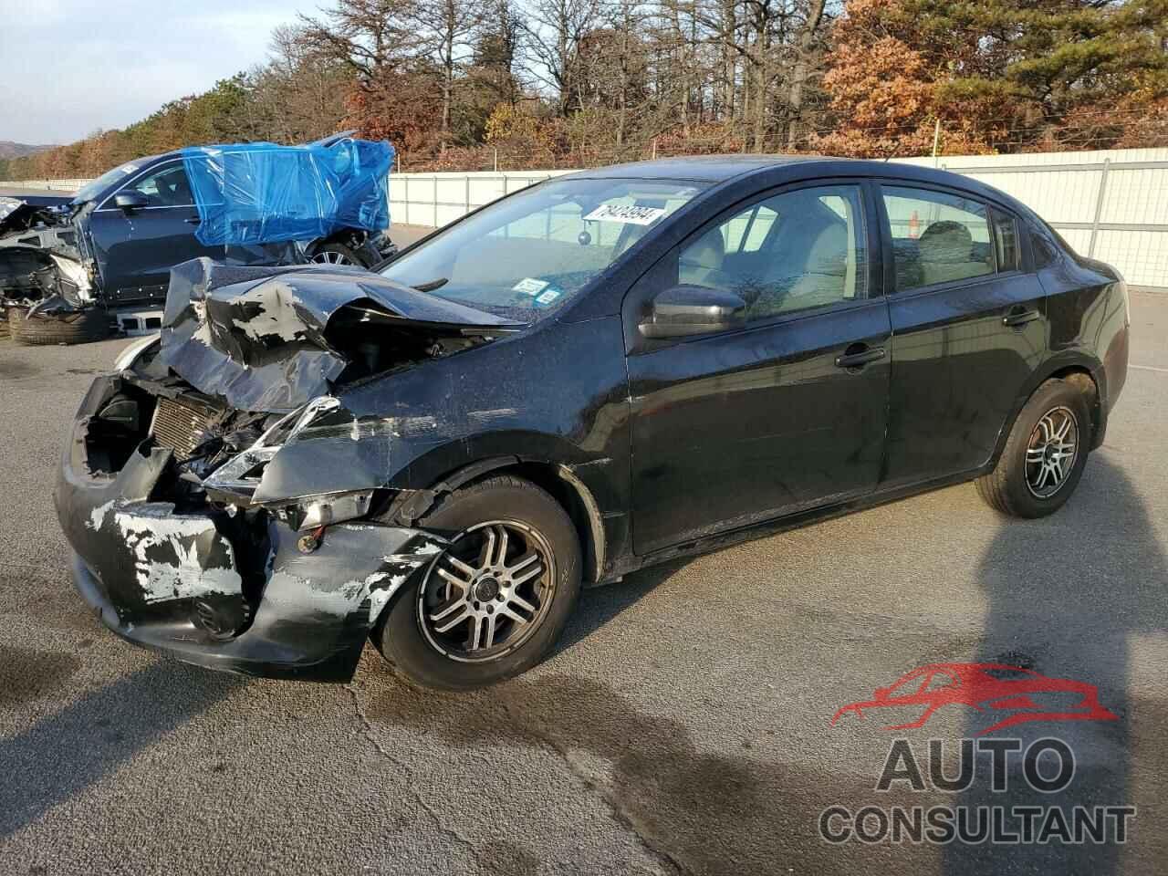 NISSAN SENTRA 2010 - 3N1AB6AP7AL650240