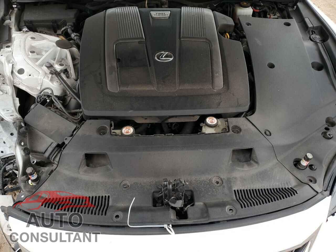LEXUS LS500 2019 - JTHB51FF9K5007965