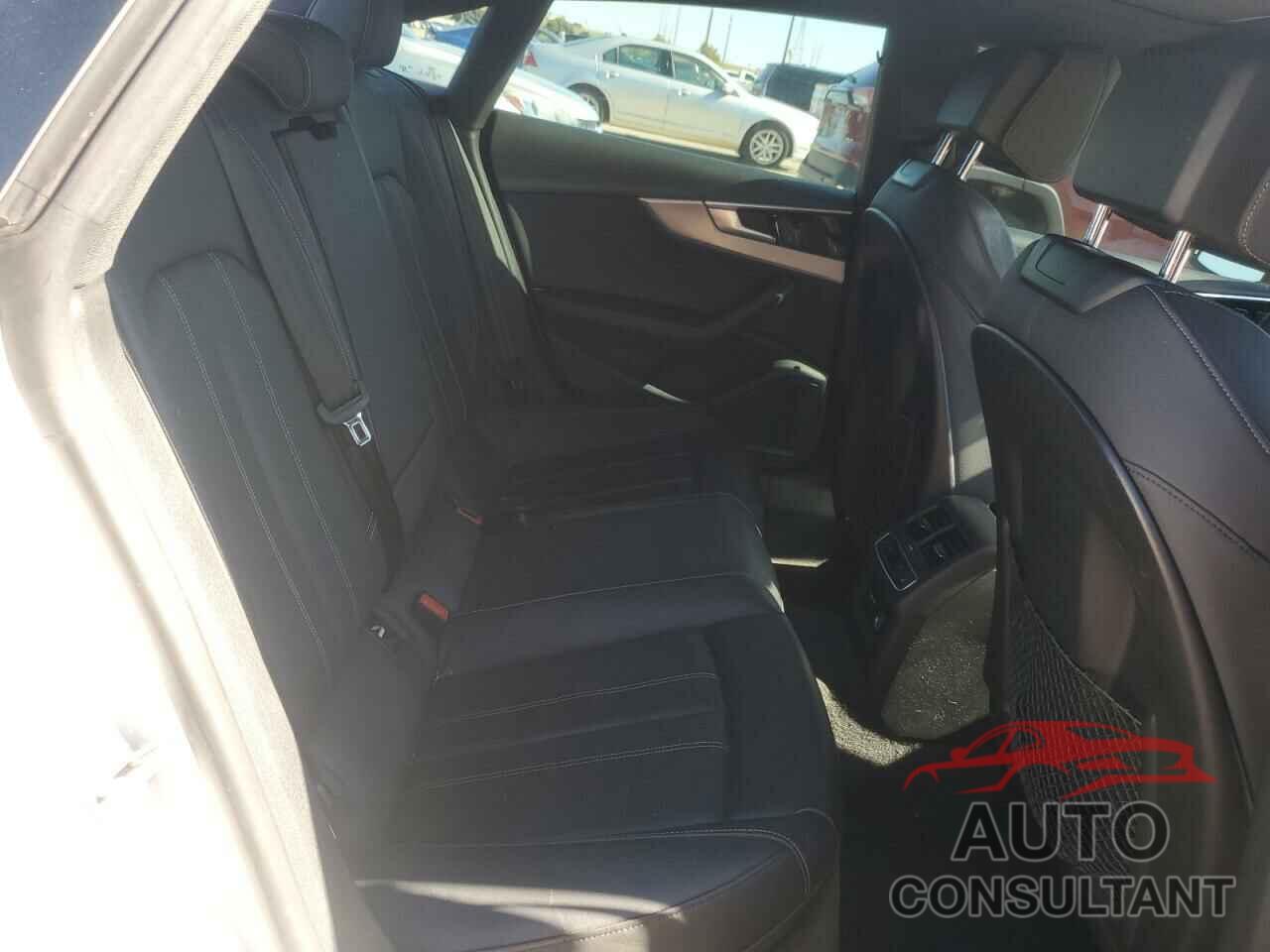 AUDI A5 2020 - WAUCNCF52LA001052