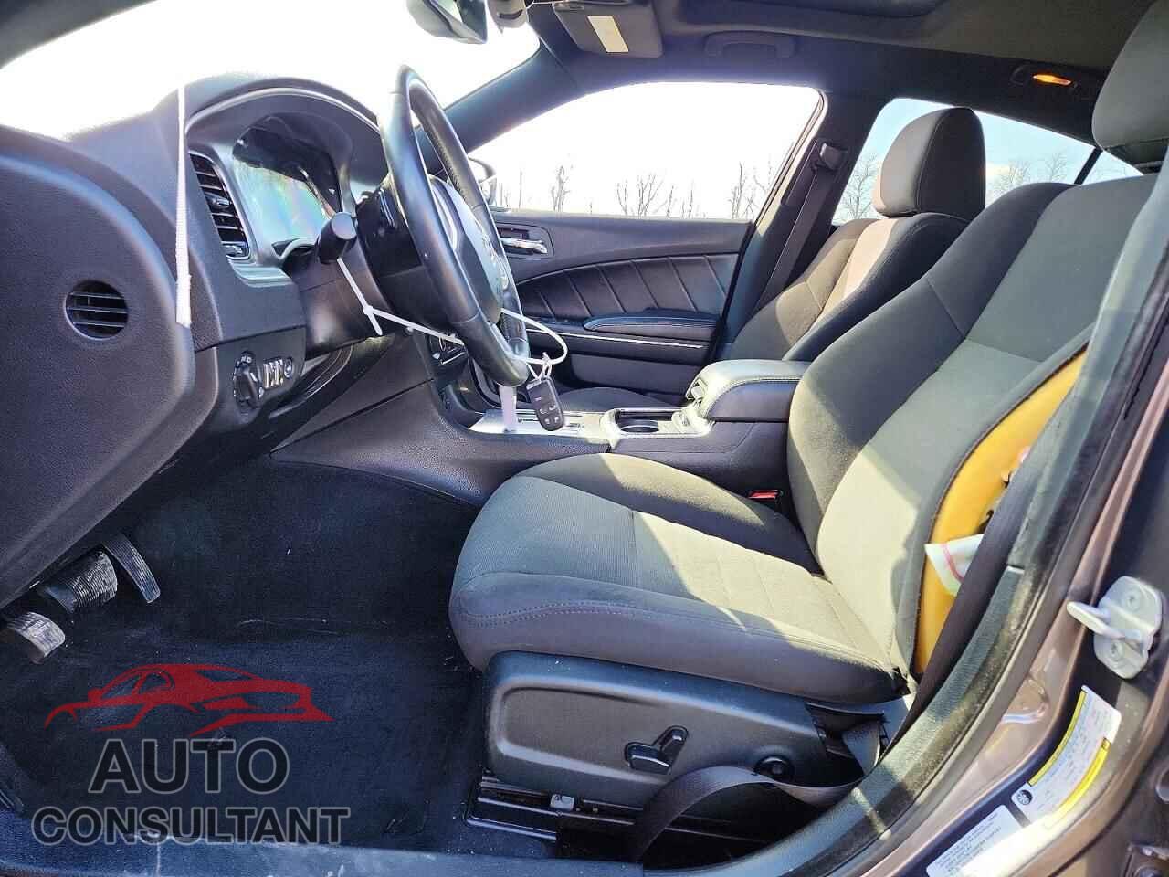 DODGE CHARGER 2013 - 2C3CDXCT4DH738129