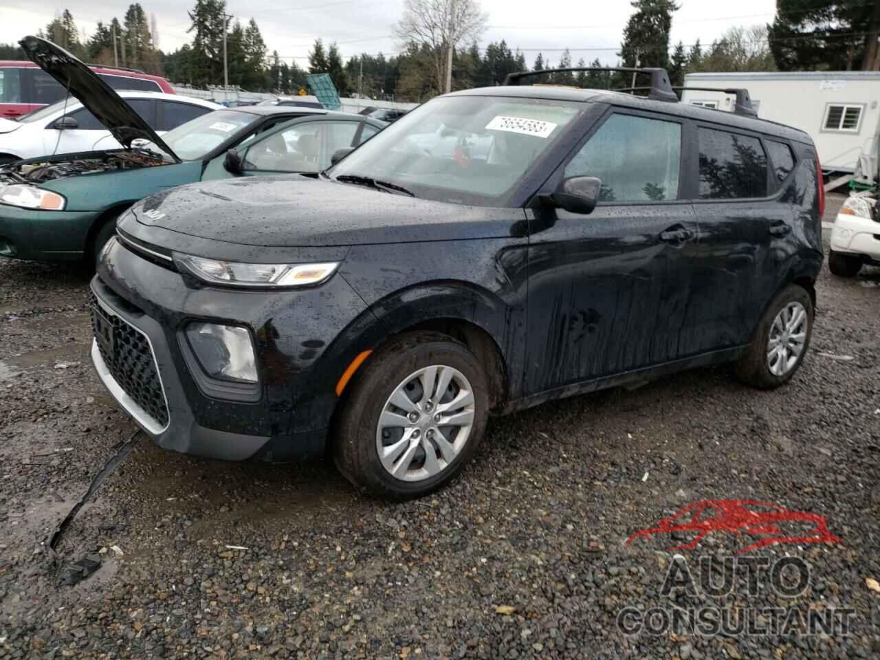 KIA SOUL 2022 - KNDJ23AU2N7153429