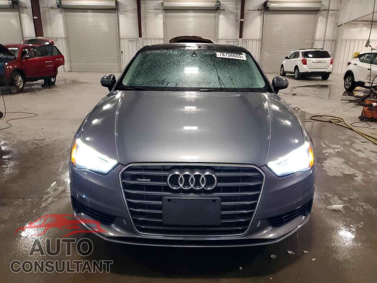 AUDI A3 2015 - WAUEFGFF9F1120761