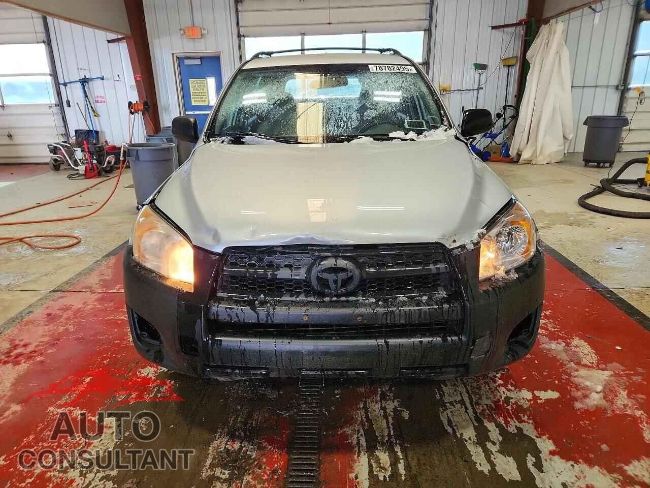 TOYOTA RAV4 2010 - 2T3BF4DV5AW077464