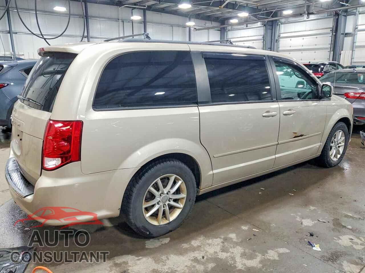 DODGE CARAVAN 2013 - 2C4RDGCG4DR660552