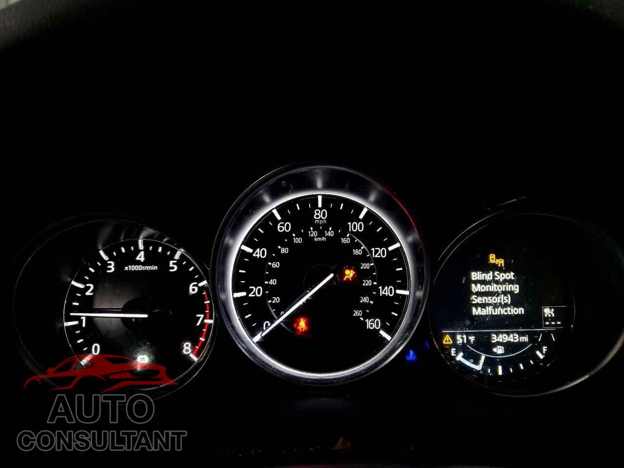 MAZDA CX-5 2024 - JM3KFBBL0R0483374