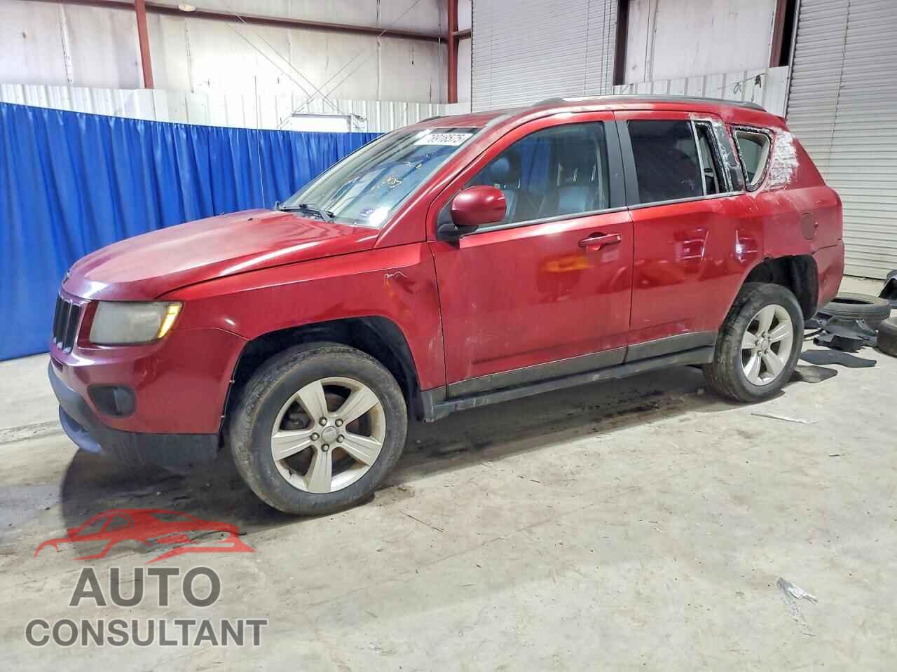 JEEP COMPASS 2014 - 1C4NJDEB0ED600246