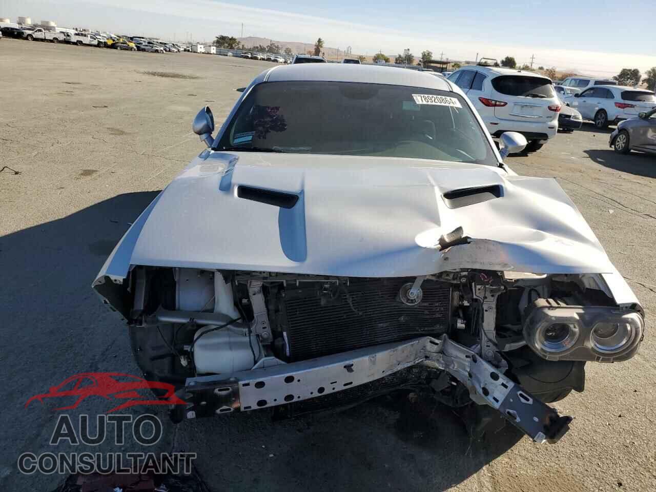 DODGE CHALLENGER 2020 - 2C3CDZAG6LH203366