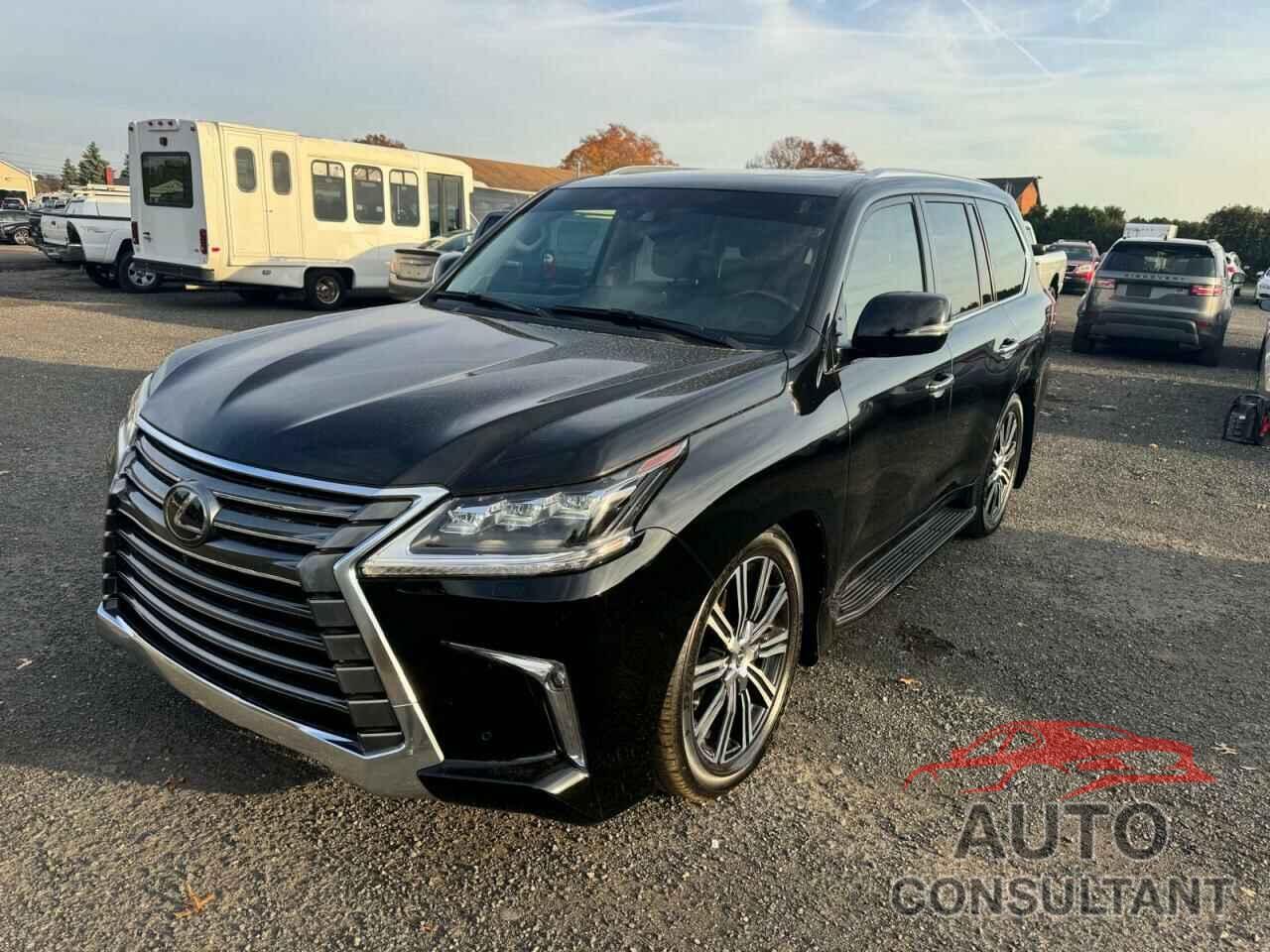 LEXUS LX570 2020 - JTJDY7AXXL4315137