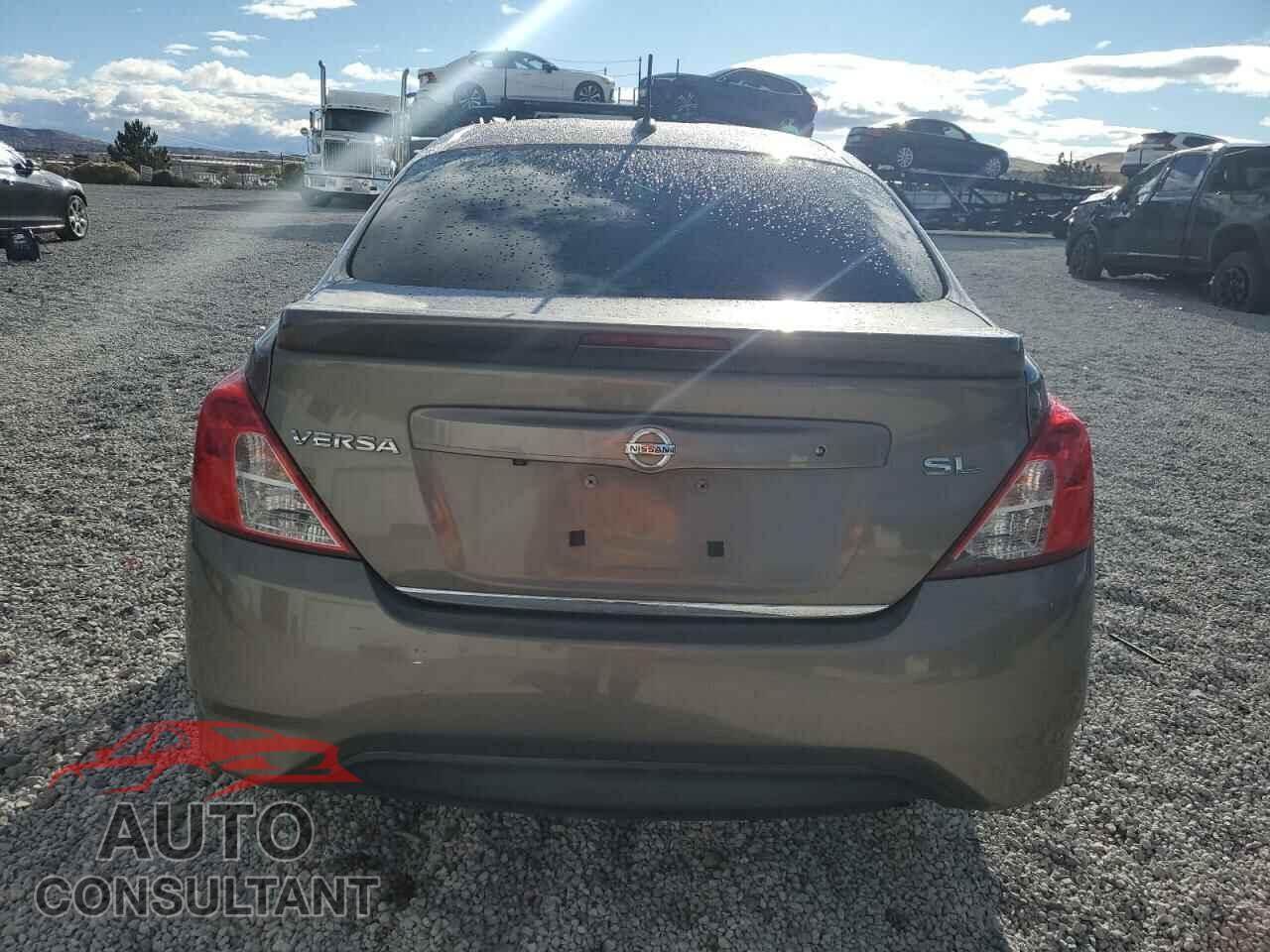 NISSAN VERSA 2017 - 3N1CN7AP1HL804294