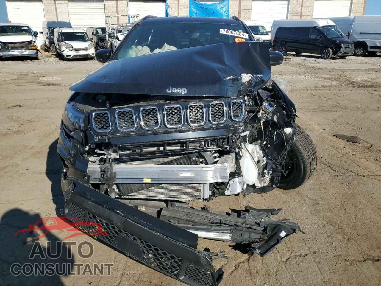 JEEP COMPASS 2024 - 3C4NJDCN3RT602649