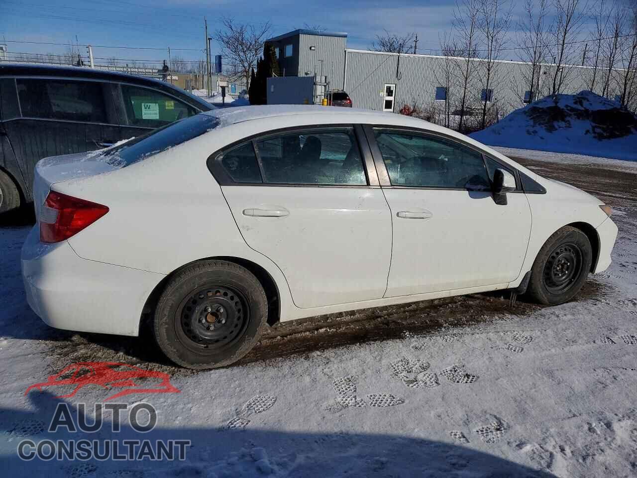 HONDA CIVIC 2012 - 2HGFB2F42CH117039