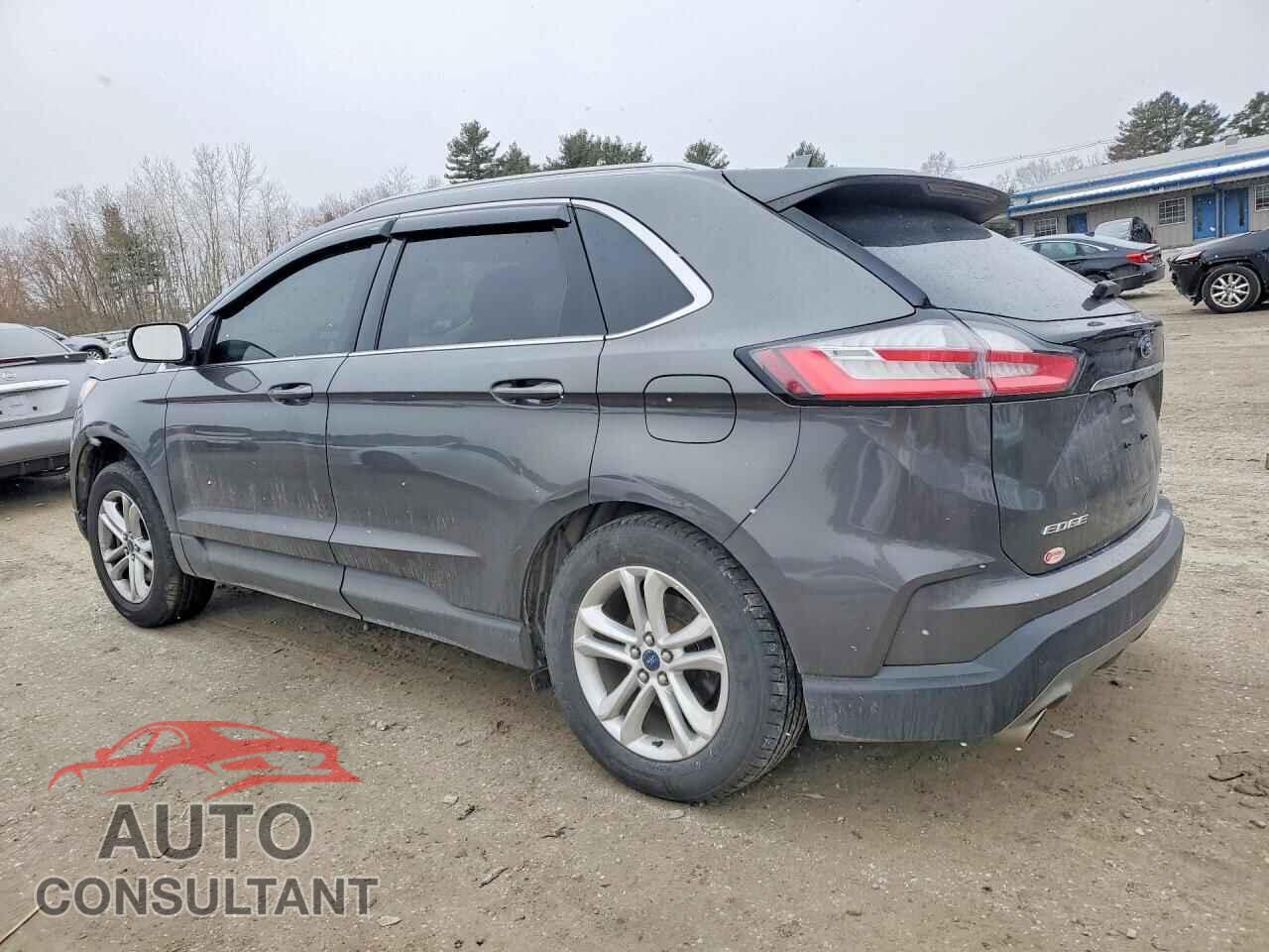 FORD EDGE 2019 - 2FMPK4J95KBC03220