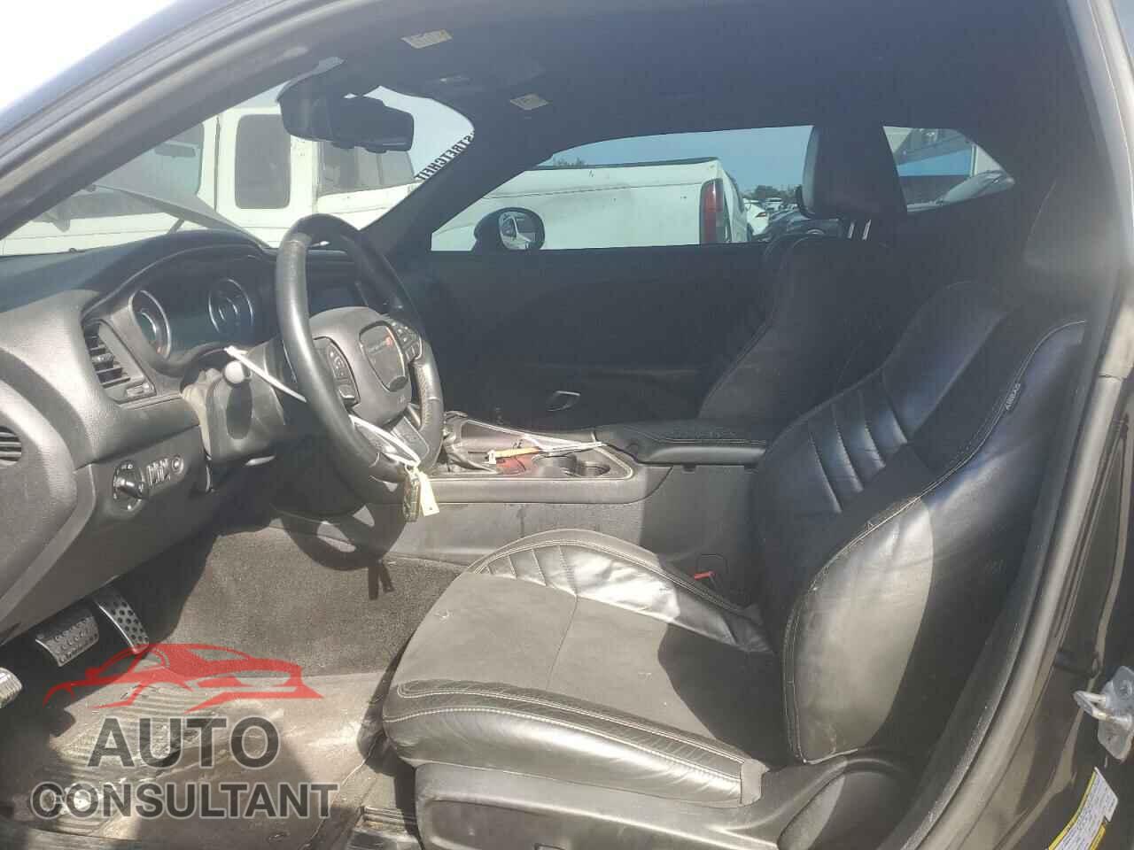 DODGE CHALLENGER 2015 - 2C3CDZAT6FH708972