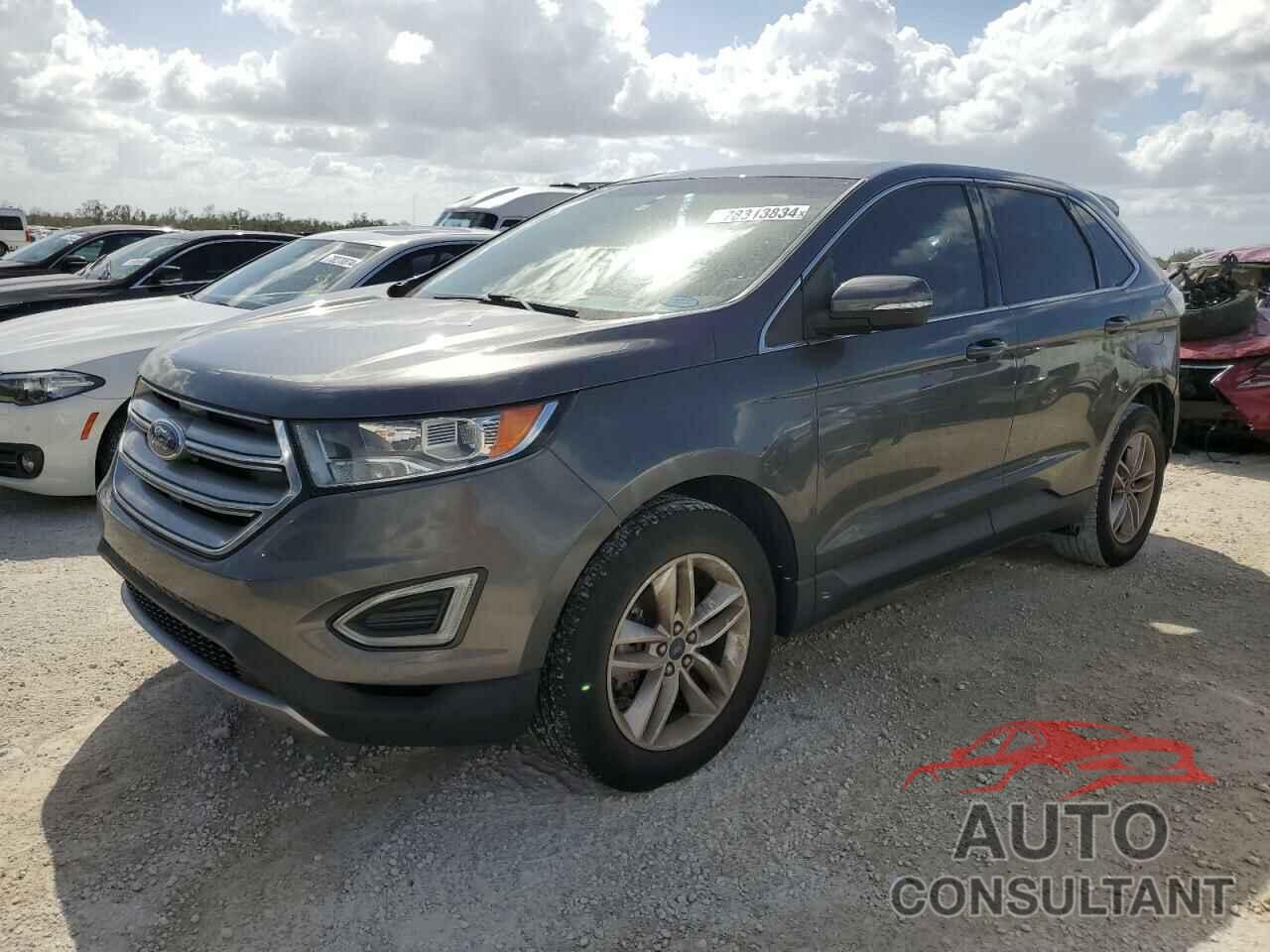 FORD EDGE 2017 - 2FMPK3J95HBB95946