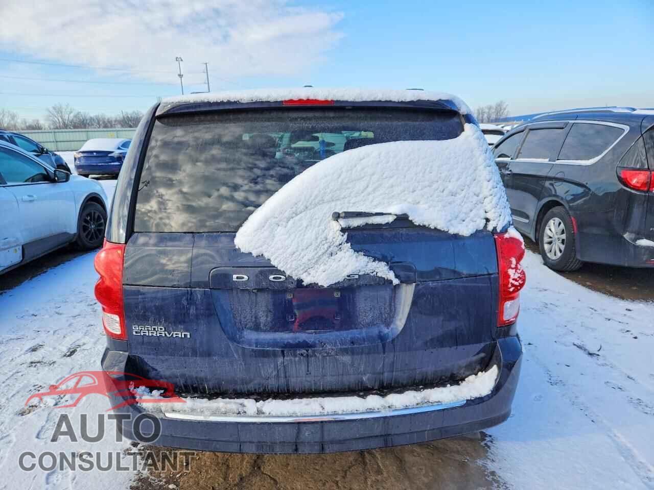DODGE CARAVAN 2013 - 2C4RDGCG0DR566975