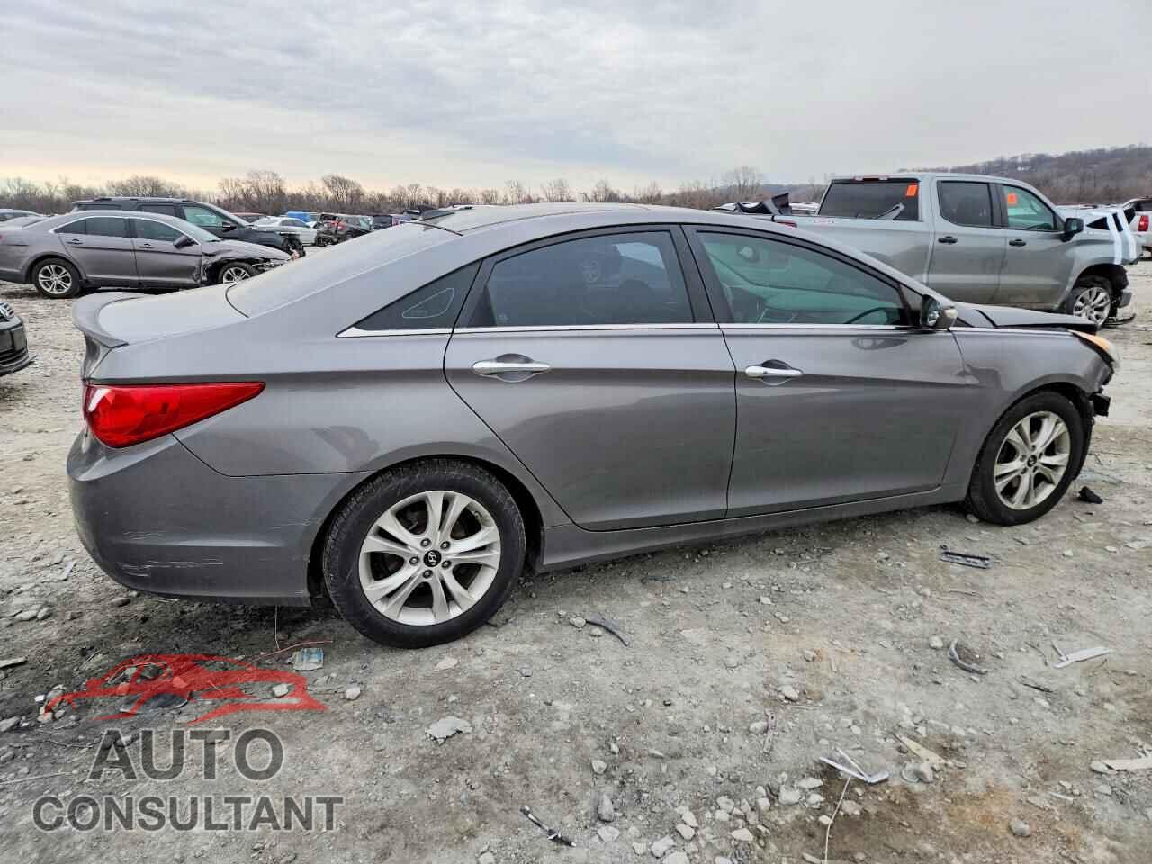 HYUNDAI SONATA 2012 - 5NPEC4AC6CH393622