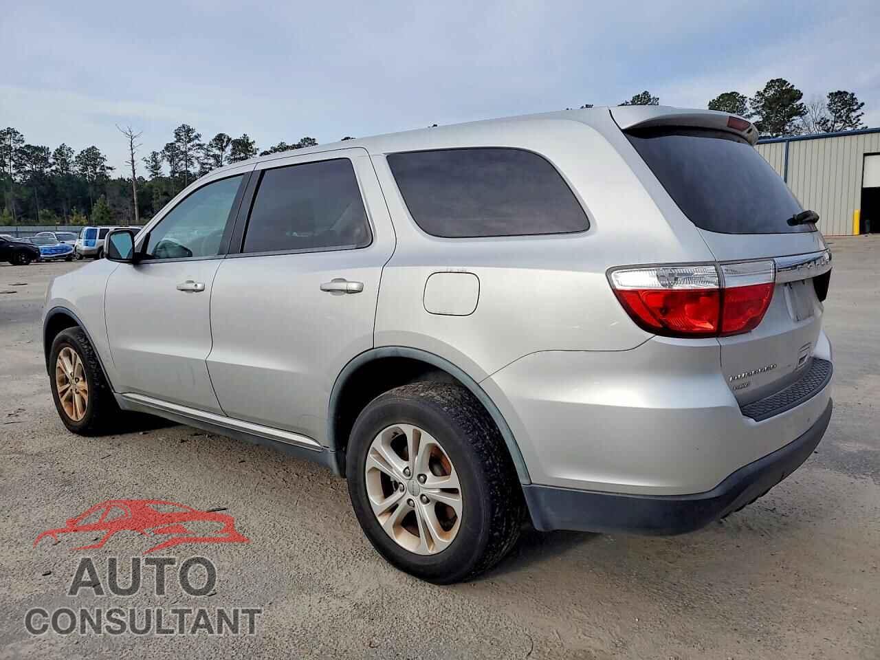 DODGE DURANGO 2012 - 1C4RDJAG6CC169939